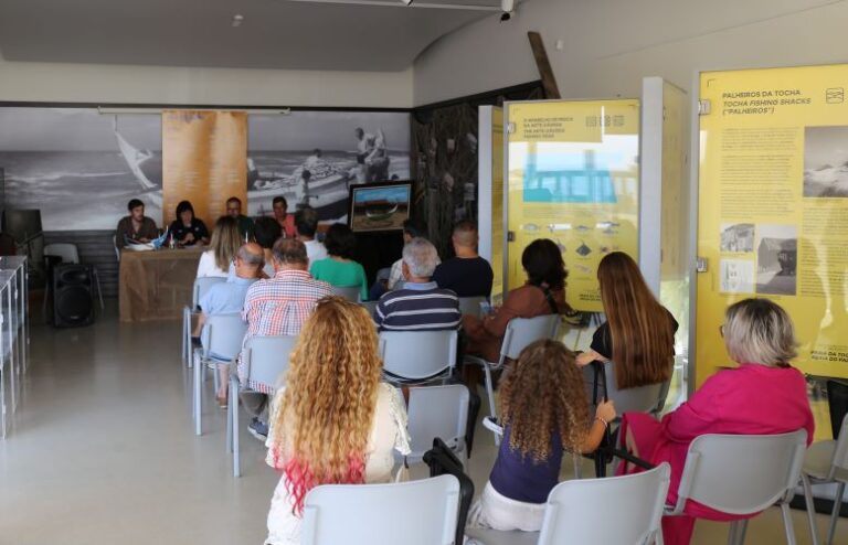 Rádio Regional do Centro: Marmostra exibe 62 curtas-metragens no areal da Praia da Tocha