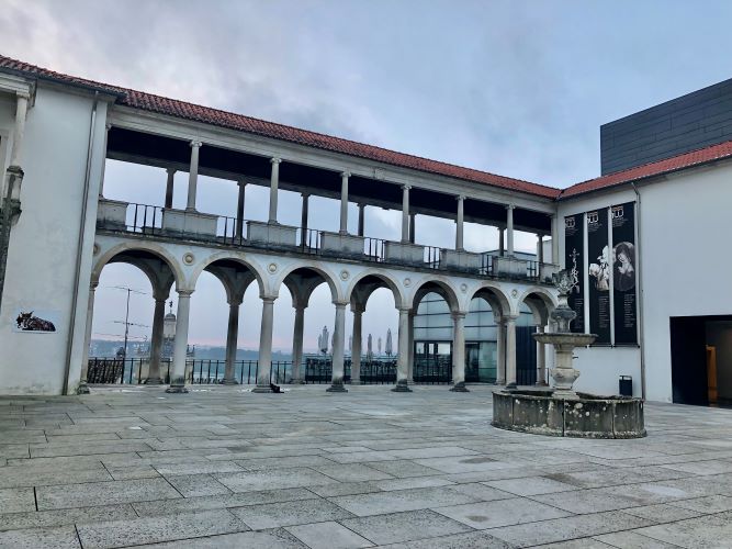 Rádio Regional do Centro: Museu Nacional de Machado de Castro em Coimbra assinala semana da leitura
