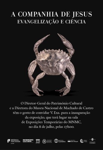 Rádio Regional do Centro: Museu Machado de Castro com exposição ““A Companhia de Jesus”
