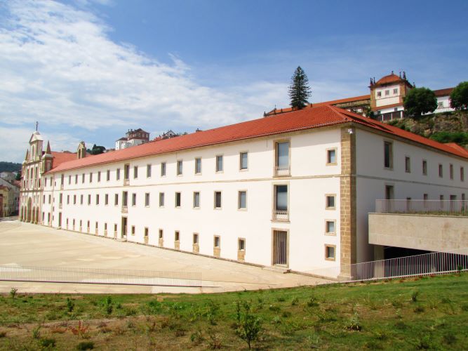 Rádio Regional do Centro: Coimbra dá o mote, a nível nacional, na promoção da Arte Contemporânea