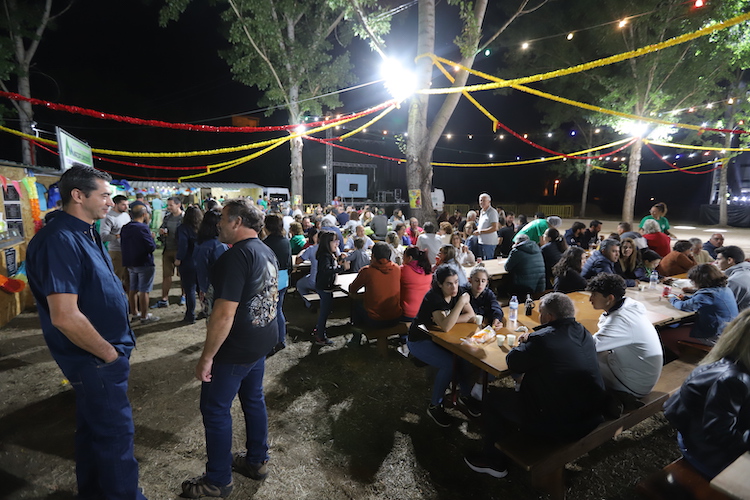Rádio Regional do Centro: Festa das Associações e Colectividades de Serpins foi um enorme sucesso