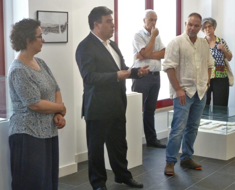 Rádio Regional do Centro: Inauguração da exposição “Tondela – Caderno de Viagens”
