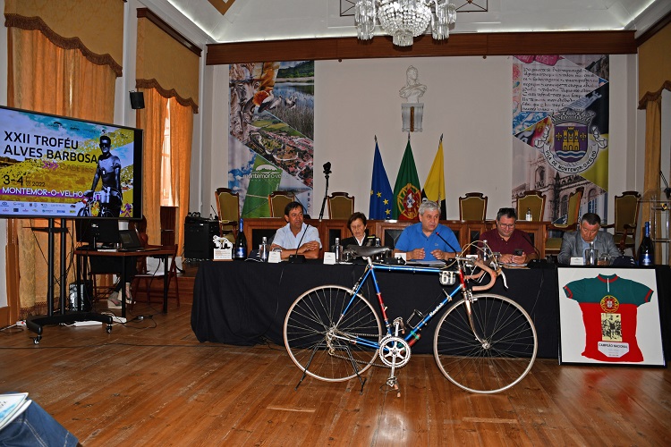 Rádio Regional do Centro: Troféu Alves Barbosa quer “influenciar mentalidade e formação dos jovens cadetes”