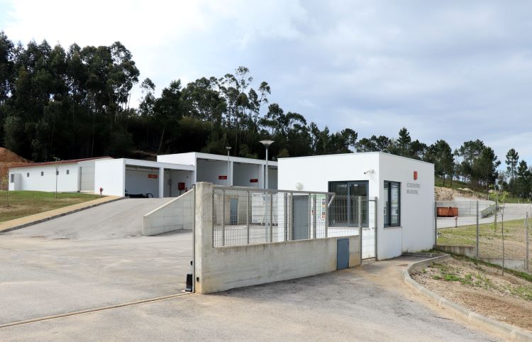 Rádio Regional do Centro: Ecocentro Municipal da Lousã já recebeu mais de setenta toneladas de resíduos