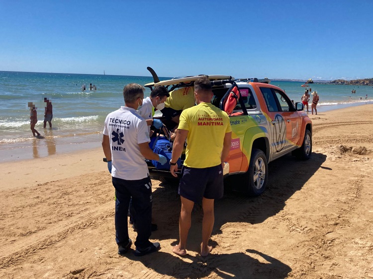 Rádio Regional do Centro: Figueira da Foz: Jovem suíça em paragem cardiorrespiratória na praia do Cabedelo