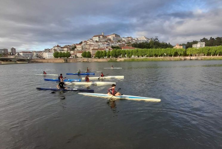 Rádio Regional do Centro: Atletas do Fluvial representam Coimbra em três palcos internacionais da canoagem