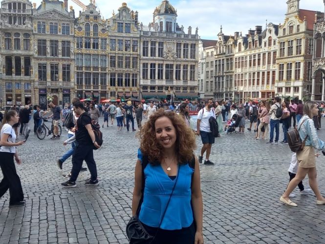 Rádio Regional do Centro: EHTEL da Bélgica recebe a Cáritas de Coimbra para partilharem conhecimentos