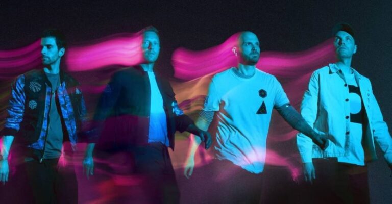 Rádio Regional do Centro: Coldplay actuam em Coimbra a 17 de Maio de 2023: bilhetes à venda já na quinta-feira