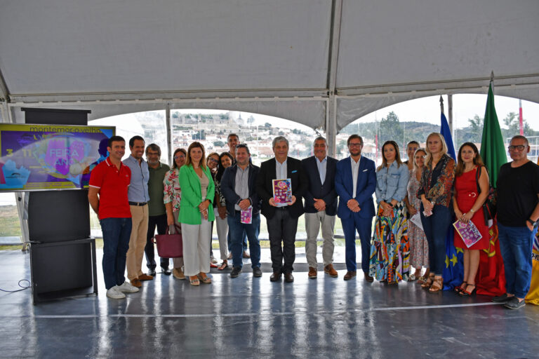 Rádio Regional do Centro: Montemor-o-Velho: Feira do Ano é “um modelo que vai ficar para o futuro”