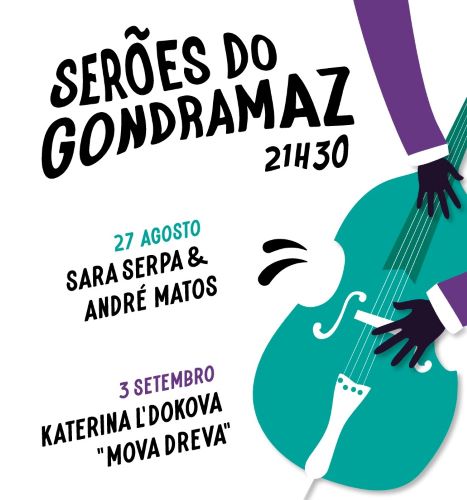 Rádio Regional do Centro: Miranda do Corvo retoma “Serões do Gondramaz” com sonoridades jazzísticas