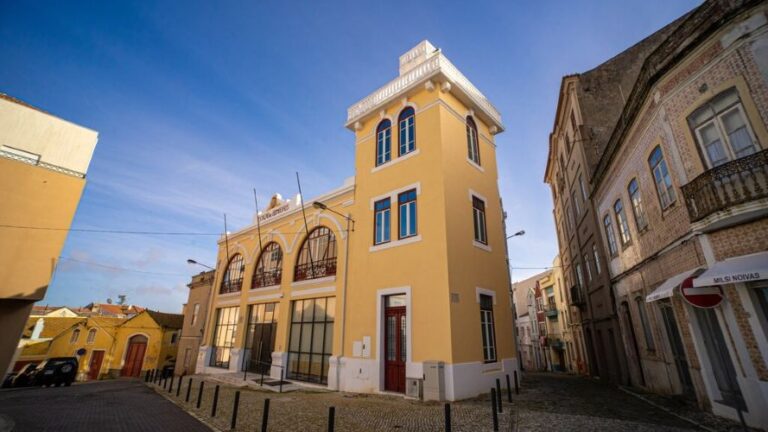 Rádio Regional do Centro: Figueira da Foz celebra Dia Mundial da Fotografia com exposição no Quartel da Imagem