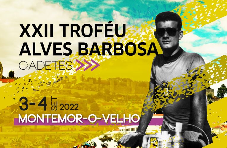 Rádio Regional do Centro: 22.ª edição do Troféu Alves Barbosa decorre nos dias 3 e 4 de Setembro