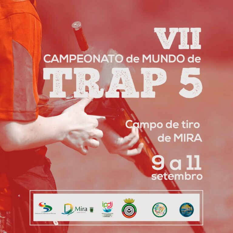 Rádio Regional do Centro: Mira vai receber Campeonato do Mundo de Tiro na modalidade de Trap 5