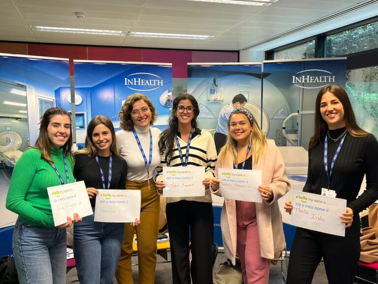Rádio Regional do Centro: Alumni ESTeSC-IPC realiza estágio no Reino Unido