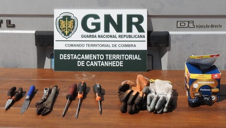 Rádio Regional do Centro: Suspeito foi identificado por furto em residência