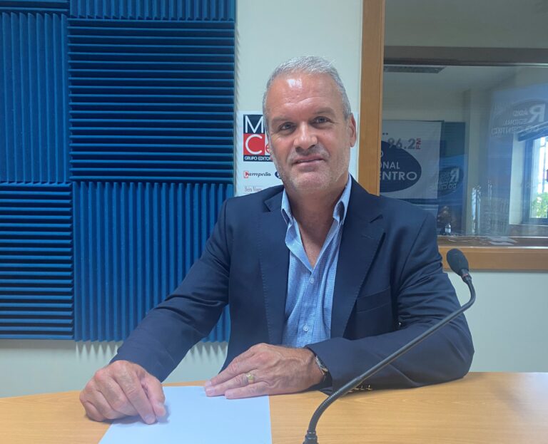 Rádio Regional do Centro: Praça da República – Entrevista a Rui Sampaio (presidente CM Góis)
