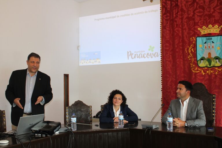 Rádio Regional do Centro: Penacova adere à Semana Europeia da Mobilidade com investimento de 600 mil euros