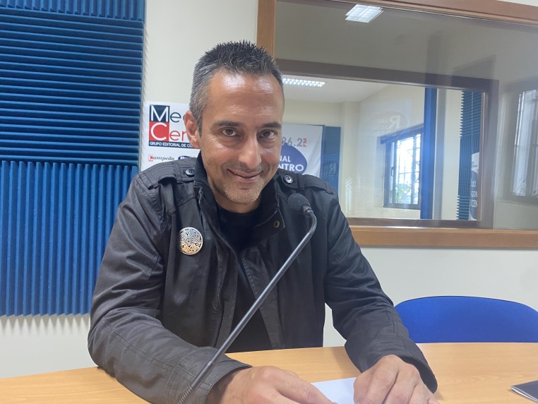 Rádio Regional do Centro: Praça da República – Entrevista a Luís de Matos