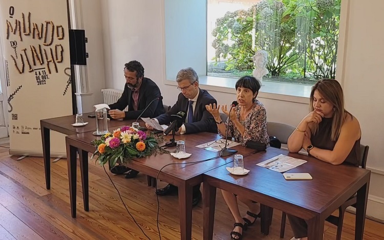 Rádio Regional do Centro: Espiritualidade e contemplação na 5.ª edição de “O Mundo do Vinho” em Coimbra