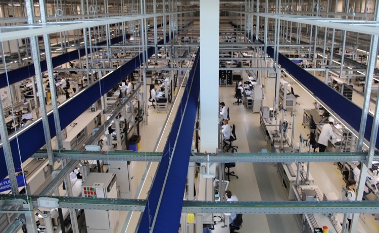 Rádio Regional do Centro: Olympus em Coimbra vista como activo de transformação da economia