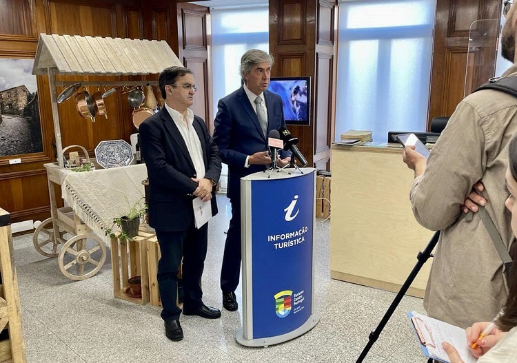 Rádio Regional do Centro: Turismo do Centro quer aliar património mundial às cidades criativas