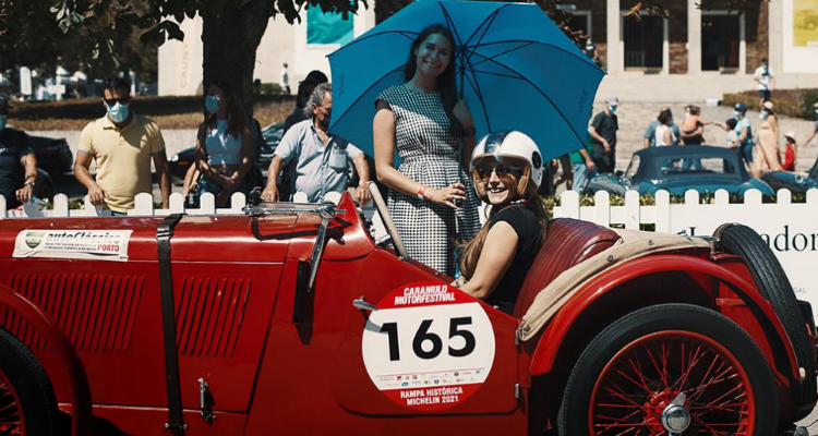 Rádio Regional do Centro: Mais de 1.100 automóveis, motos e aviões a partir de hoje no Caramulo