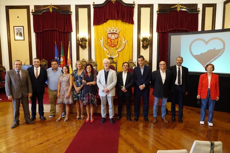 Rádio Regional do Centro: Coimbra une-se pela prevenção das doenças cardiovasculares