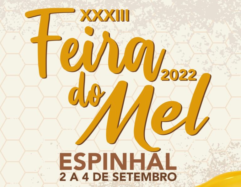 Rádio Regional do Centro: Penela: Feira do Mel está de regresso ao Espinhal para 33.ª edição