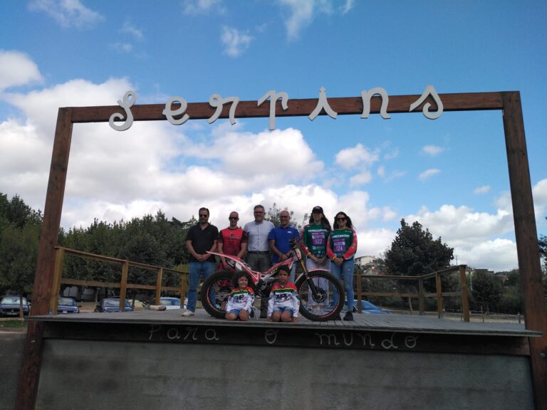 Rádio Regional do Centro: Serpins recebe 4.ª prova do Campeonato Nacional de Trial no domingo