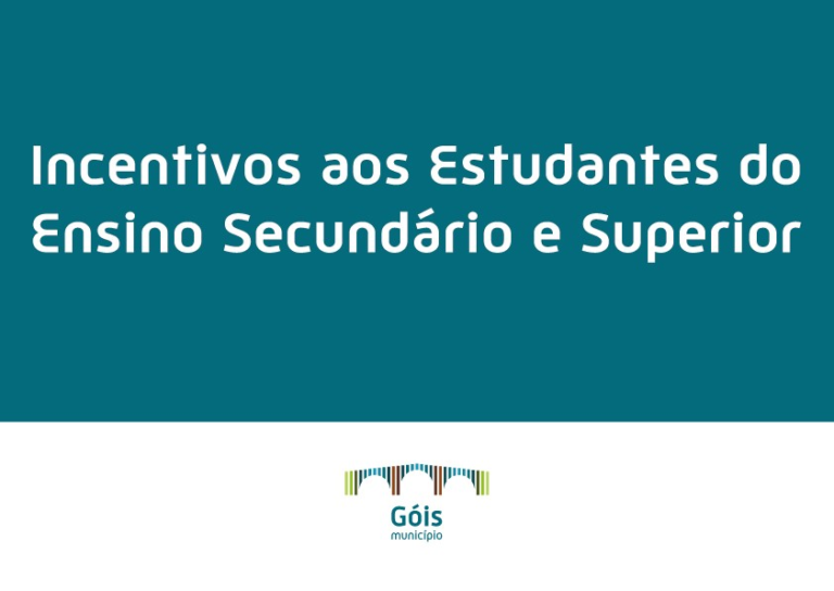Rádio Regional do Centro: Góis: Aprovados apoios aos estudantes do Ensino Secundário e Superior