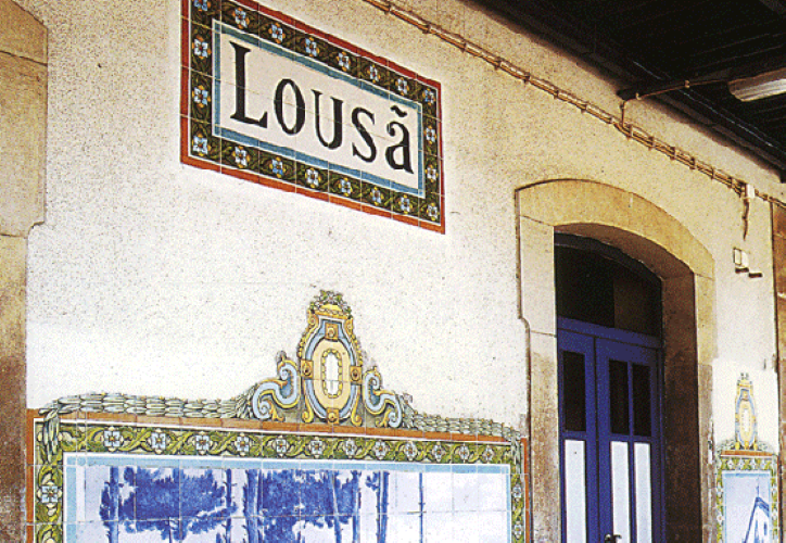 Rádio Regional do Centro: Lançados concursos para aproveitamento turístico das estações da Lousã e Serpins