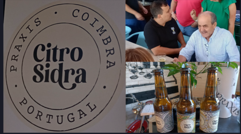 Rádio Regional do Centro: Praxis lançou a CitroSidra – a entrevista a Arnaldo Baptista Rádio Regional do Centro: Praxis lançou a CitroSidra – a entrevista a Arnaldo Baptista