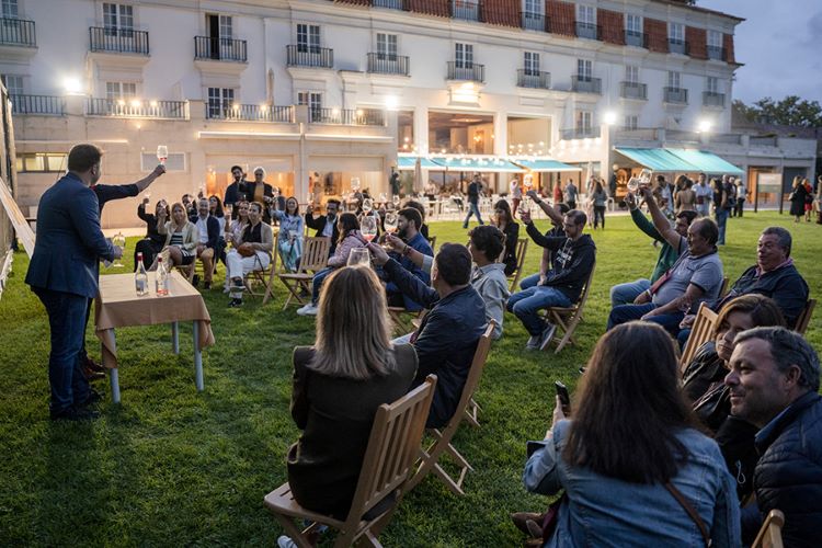 Rádio Regional do Centro: Conímbriga Hotel do Paço recebe Condeixa Winefest