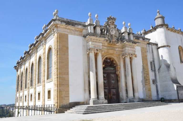 Rádio Regional do Centro: Obras na Biblioteca Joanina da UC arrancam em Janeiro de 2023