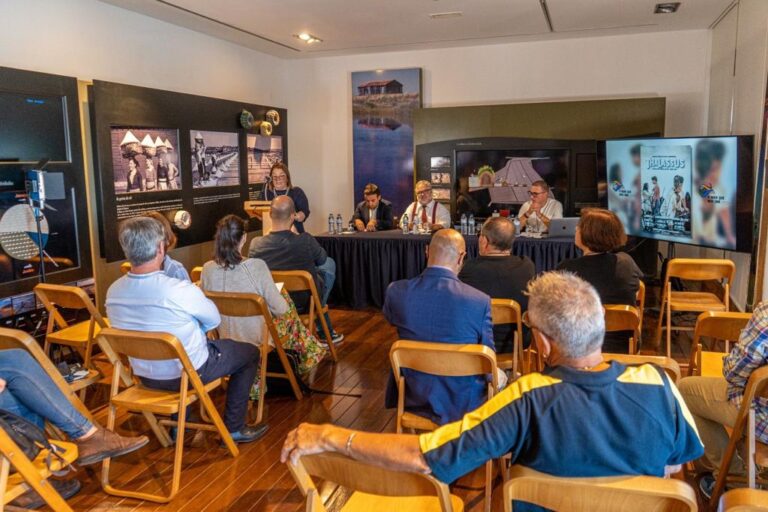 Rádio Regional do Centro: “Thalassos” vai ser apresentado em Cantanhede no próximo fim-de-semana