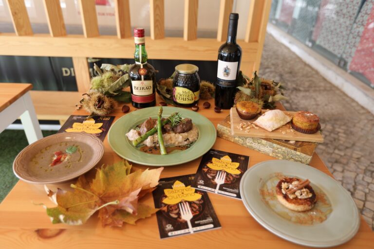 Rádio Regional do Centro: Lousã: Festival Gastronómico Sabores de Outono com boa adesão