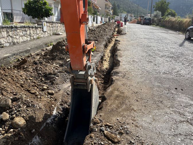 Rádio Regional do Centro: Lousã investe mais de 550.000 euros em obras de eficiência hídrica