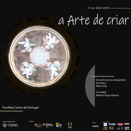 Rádio Regional do Centro: Orquestra Clássica do Centro apresenta novas obras