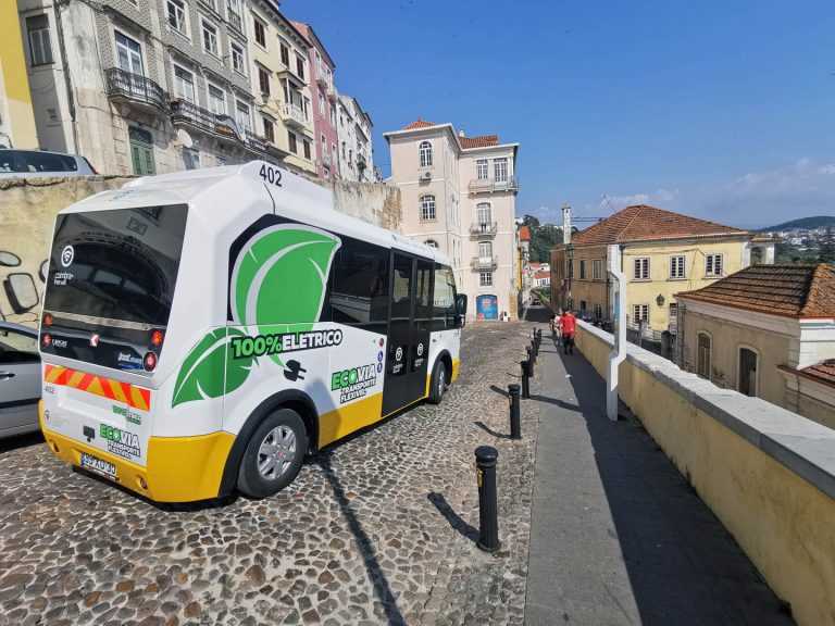 Rádio Regional do Centro: Câmara de Coimbra compra 22 autocarros eléctricos para os SMTUC