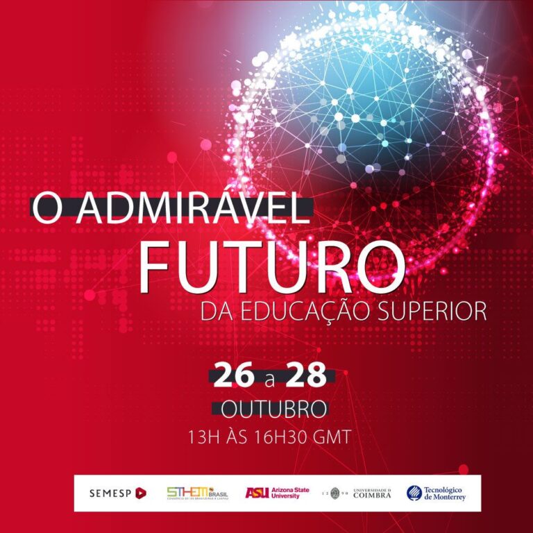Rádio Regional do Centro: UC promove conferência internacional “O Admirável Futuro da Educação Superior”