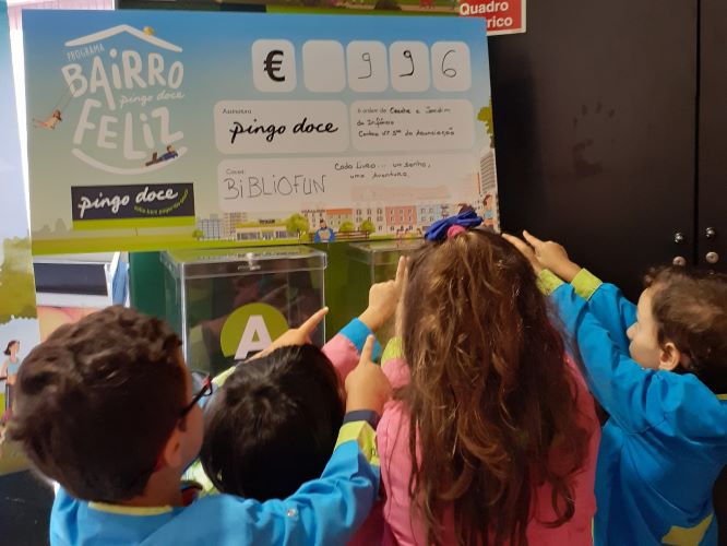 Rádio Regional do Centro: Centro N.ª Sr.ª da Anunciação vence prémio “Bairro Feliz”