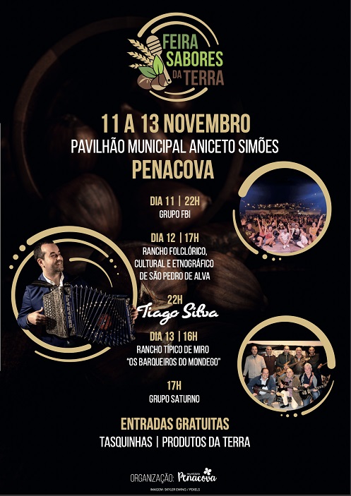 Rádio Regional do Centro: Penacova: Feira “Sabores da Terra” em Penacova decorre entre 11 e 13 de Novembro