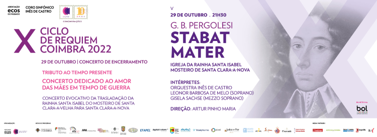 Rádio Regional do Centro: Coro Sinfónico Inês de Castro encerra X Ciclo de Requiem