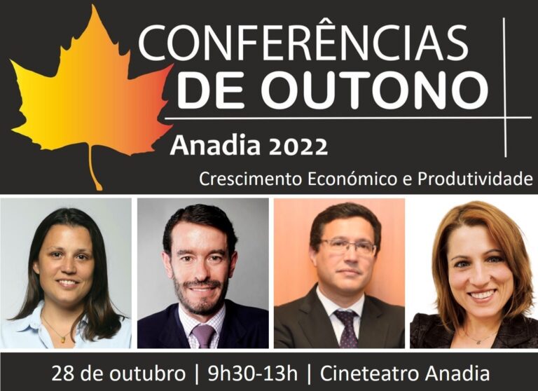 Rádio Regional do Centro: Conferências de Outono de Anadia debatem “Crescimento Económico e Produtividade”