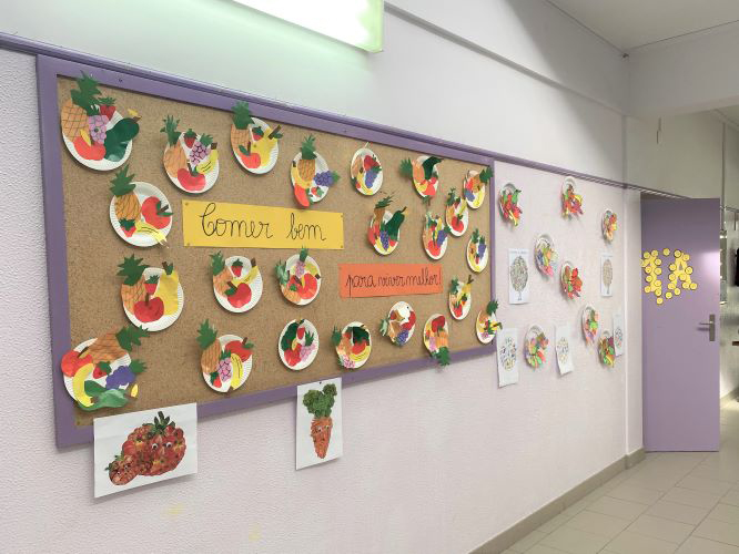 Rádio Regional do Centro: Município de Oliveira do Hospital volta a aderir ao programa Fruta Escolar