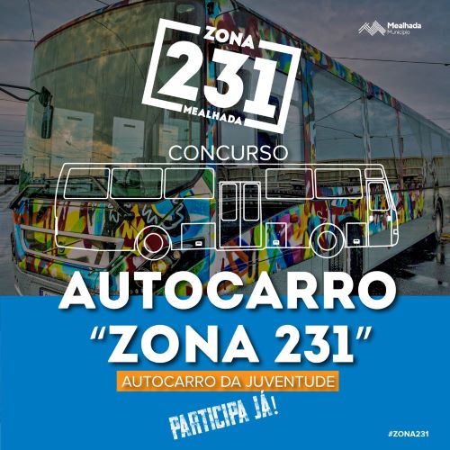 Rádio Regional do Centro: Mealhada vai ter espaço jovem “autocarro zona 231”