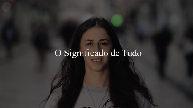 Rádio Regional do Centro: TAGV recebe “O Significado de Tudo” da Marionet