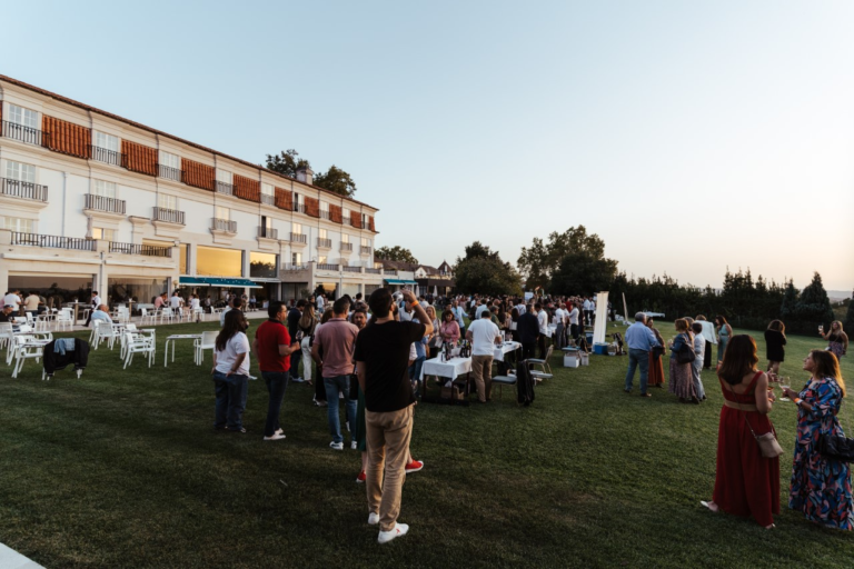 Rádio Regional do Centro: 4.ª edição do Wine Fest em Condeixa foi um sucesso