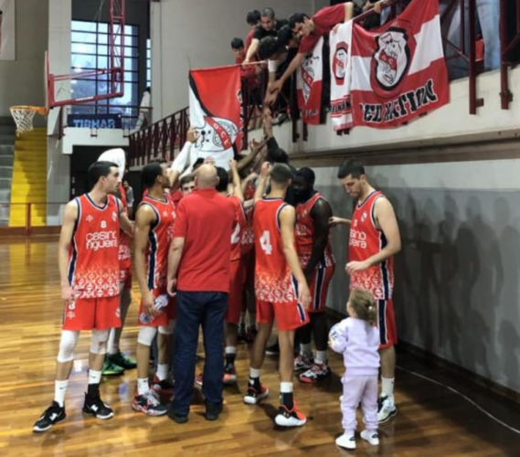 Rádio Regional do Centro: Casino Ginásio segue em frente na Taça de Portugal de basquetebol