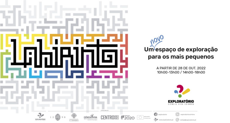 Rádio Regional do Centro: Coimbra: Exploratório abre novo espaço para os mais pequenos